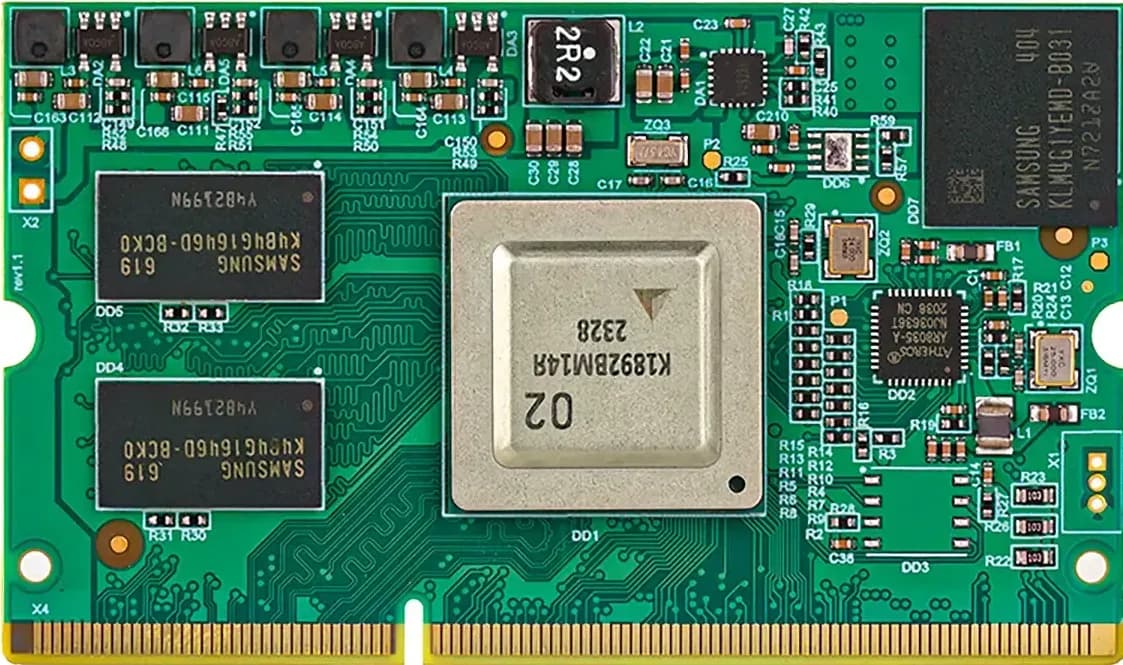 Процессорный модуль ARS-SD-VM14